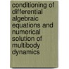 Conditioning of differential algebraic equations and numerical solution of multibody dynamics door P.M.E.J. Wijckmans