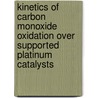 Kinetics of carbon monoxide oxidation over supported platinum catalysts door M.A.J. Campman