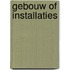 Gebouw of installaties