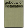 Gebouw of installaties door P.H.H. Leijendeckers
