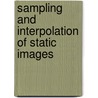 Sampling and interpolation of static images door M.R.M. Nijenhuis