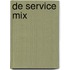 De service mix