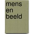 Mens en beeld