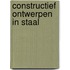 Constructief ontwerpen in staal