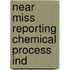 Near miss reporting chemical process ind