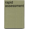 Rapid assessment by P.A.G.M. Scheren