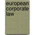 European corporate law