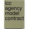 Icc agency model contract door Onbekend