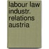 Labour law industr. relations austria