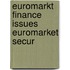 Euromarkt finance issues euromarket secur