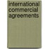 International commercial agreements