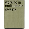 Working in multi-ethnic groups door Vries