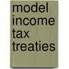 Model income tax treaties door Raad