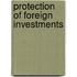 Protection of foreign investments