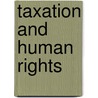 Taxation and human rights door Onbekend