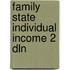 Family state individual income 2 dln