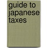 Guide to japanese taxes door Gomi