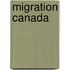 Migration canada