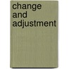 Change and adjustment door René Steenbergen