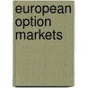 European option markets door Swanson
