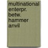 Multinational enterpr. betw. hammer anvil