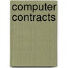 Computer contracts door Diane Pearson
