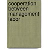 Cooperation between management labor door Kolvenbach