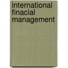 International finacial management by Unknown