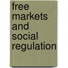 Free Markets and Social Regulation door Cho, Sungjoon