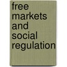 Free Markets and Social Regulation by Cho, Sungjoon