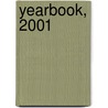 Yearbook, 2001 door International Tribunal for the Law of the Sea