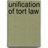 Unification Of Tort Law