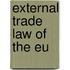 External Trade Law of the EU