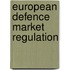European Defence Market Regulation