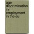 Age Discrimination in Employment in the EU