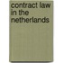 CONTRACT LAW IN THE NETHERLANDS