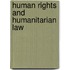 Human rights and humanitarian law
