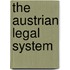 The Austrian legal system
