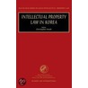 Intellectual Property Law in Korea by Heath, Christopher