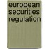 European Securities Regulation