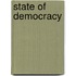 State of Democracy