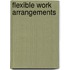 Flexible Work Arrangements