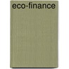 Eco-Finance by Yano, Kanako