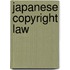 Japanese Copyright Law