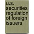 U.S. securities regulation of foreign issuers