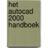 Het AutoCAD 2000 handboek