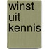 Winst uit kennis