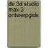 De 3D Studio MAX 3 ontwerpgids