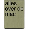 Alles over de Mac door Pogue