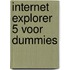 Internet Explorer 5 voor Dummies